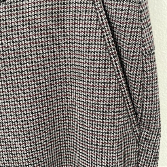 MEXX Herringbone Low Waist Straight Leg Pants - Picture 6 of 6